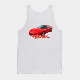 1997 Pontiac Firebird Trans Am Tank Top